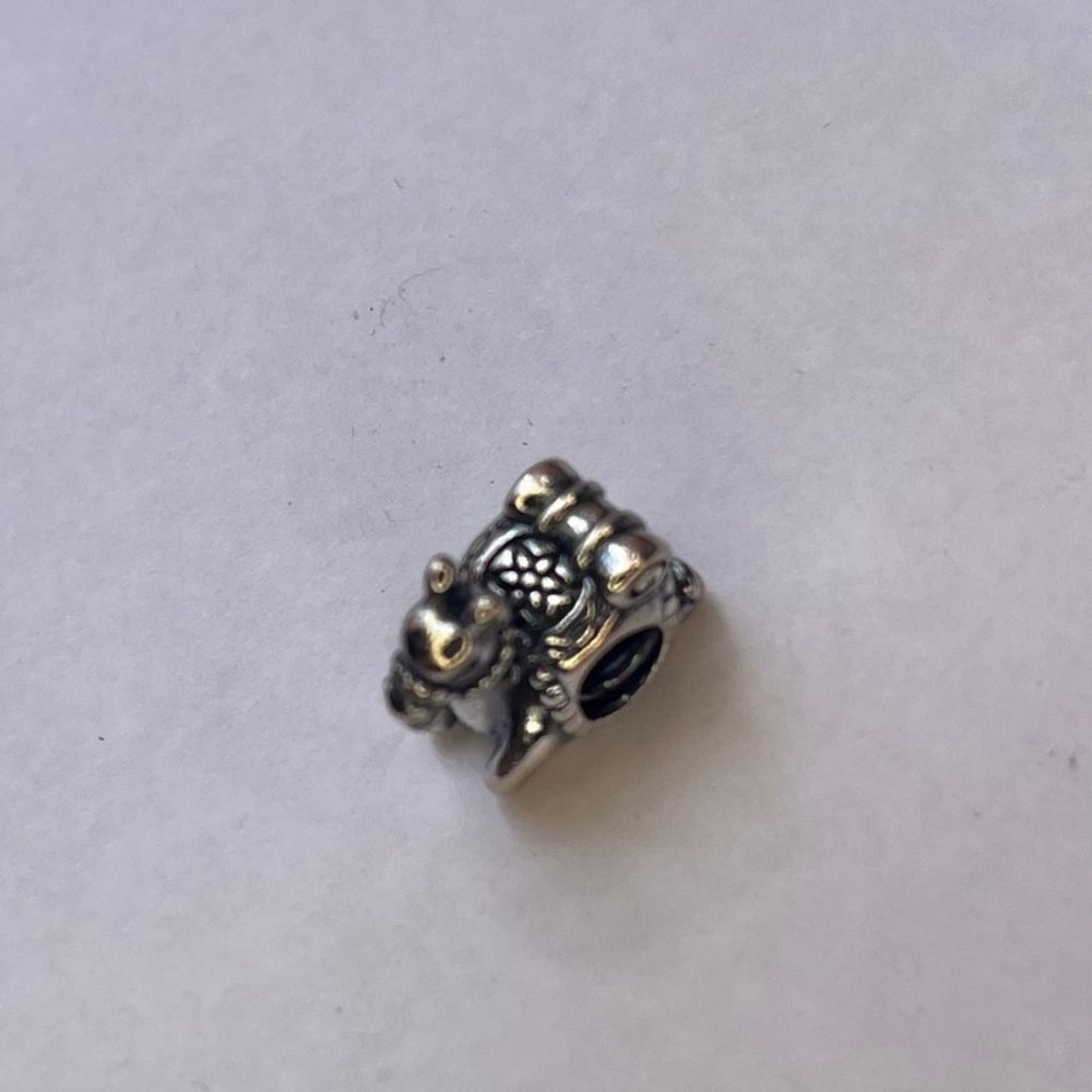 Pandora Camel-Shaped Charm